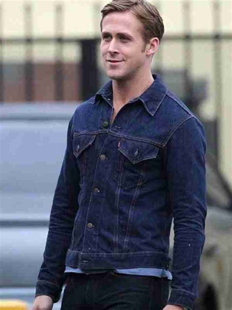 jacket drive ryan gosling